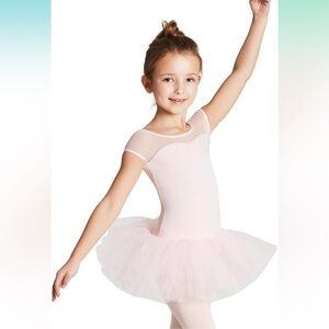 Capezio Keyhole Tutu Dress